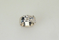 Katzenschmuck Silber