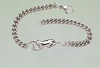 Katzenschmuck Silber