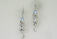 Katzenschmuck Silber